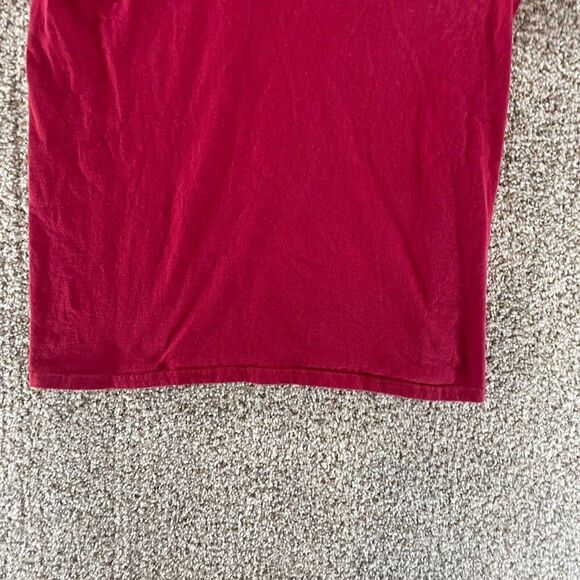 Ripley's Believe It Or Not Shirt Adult Medium Red Wisconsin Dells Cotton Casual - Picture 6 of 11
